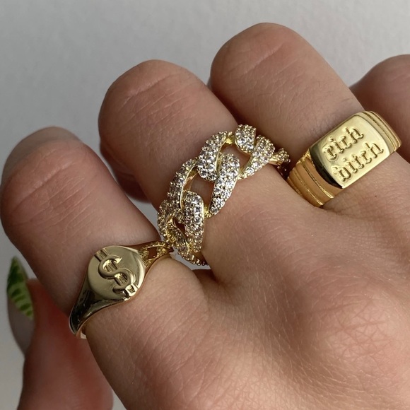 ✨Chain Ring - Picture 3 of 5